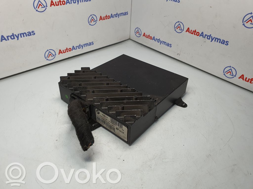 BMW 3 E46 Garso stiprintuvas 
