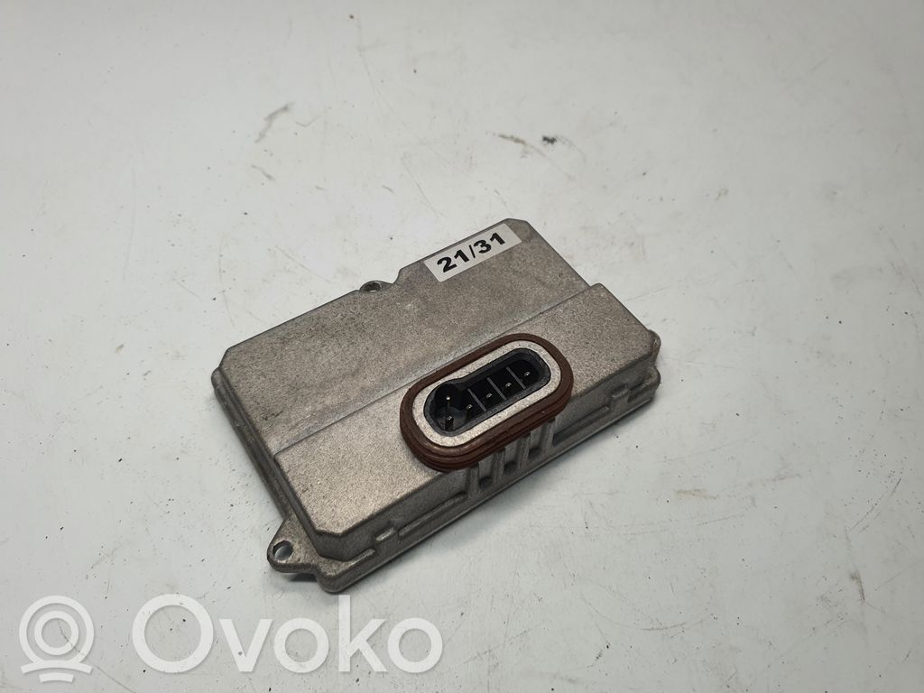 BMW 7 E65 E66 Sterownik / moduł świateł Xenon 