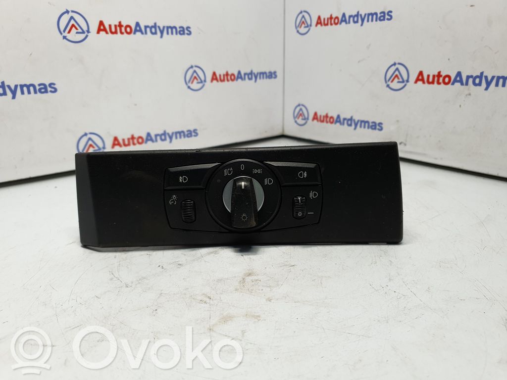 BMW 5 E60 E61 Light switch 