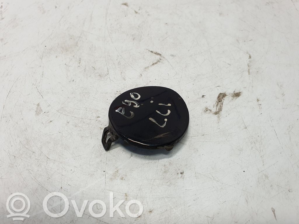 BMW 3 E90 E91 Abdeckung Deckel Abschleppöse vorne 