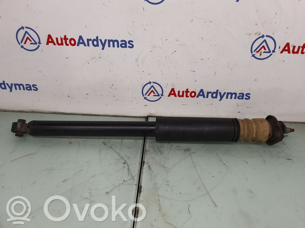 BMW 3 E46 Stoßdämpfer hinten 