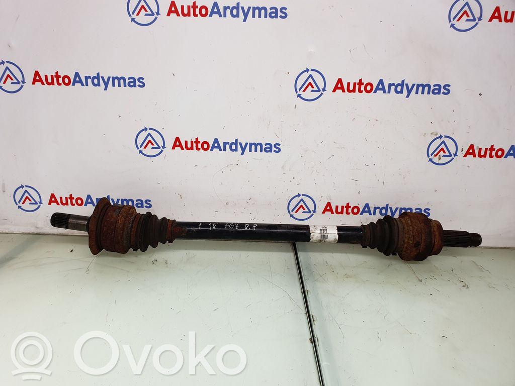 BMW X5 F15 Galinis pusašis 