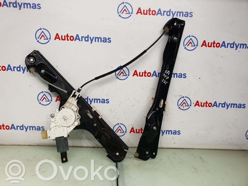 BMW X1 E84 Elektryczny podnośnik szyby drzwi przednich 