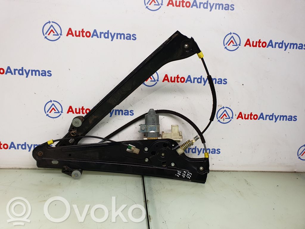 BMW 7 E65 E66 Alzacristalli della portiera anteriore con motorino 