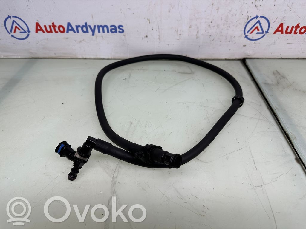 BMW X5 E70 Conductă/furtun spălător faruri 
