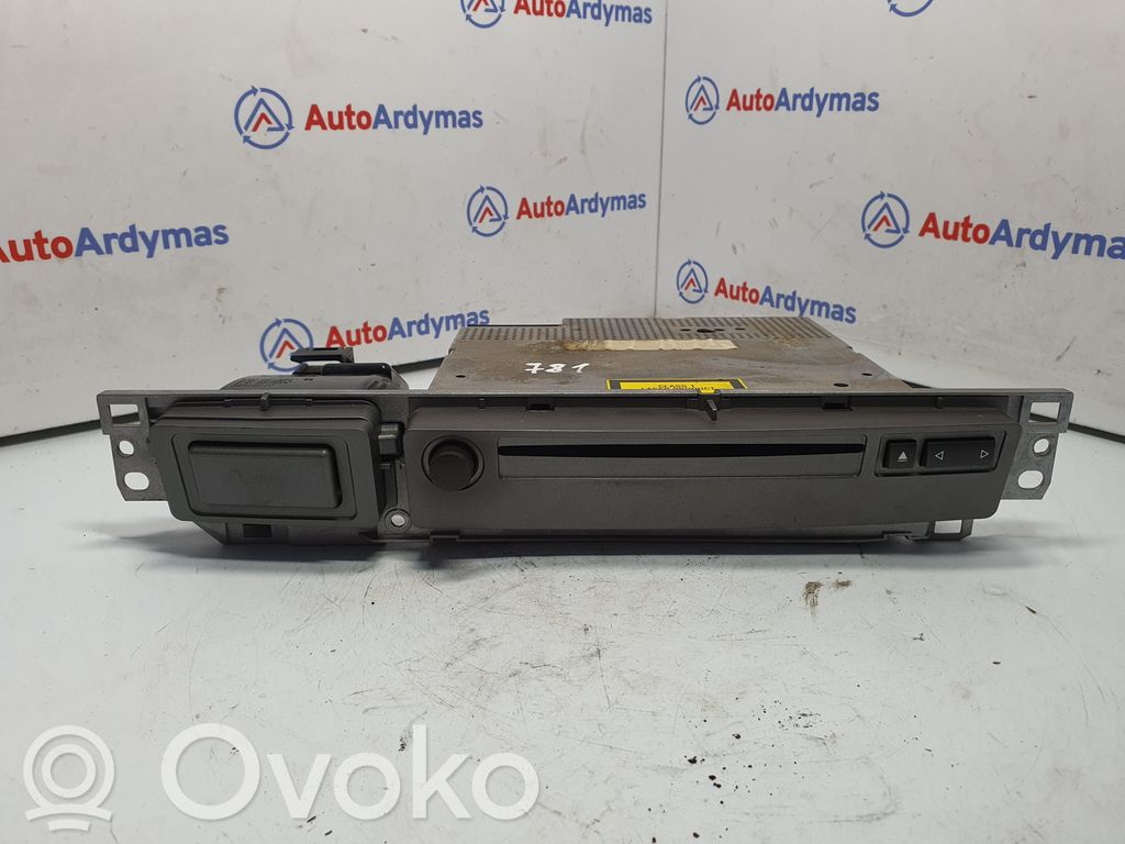 BMW 7 E65 E66 Radija/ CD/DVD grotuvas/ navigacija 