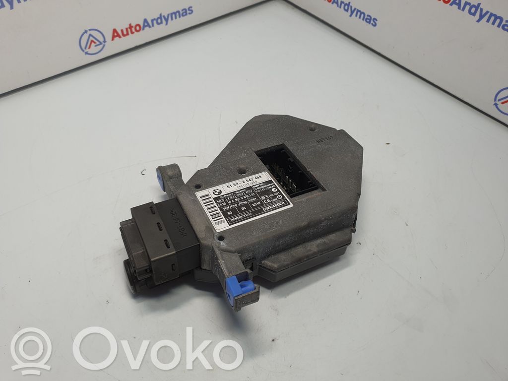 BMW 7 E65 E66 CAS valdymo blokas/ modulis 