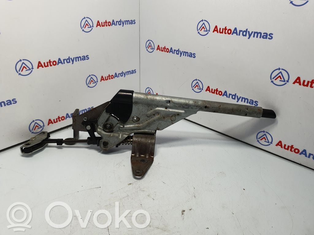 BMW 3 E92 E93 Frein à main / assemblage du levier 