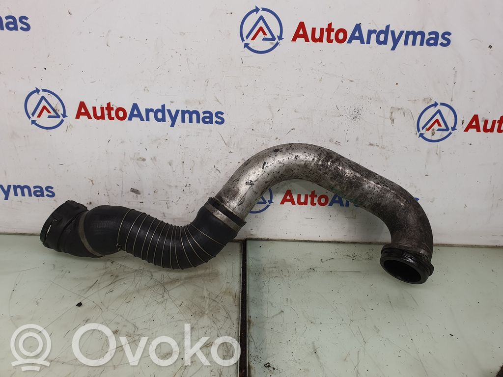 BMW 7 E65 E66 Intercooler hose/pipe 