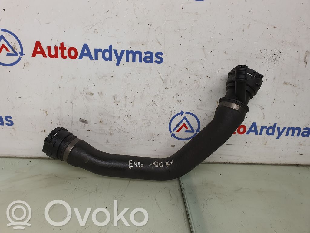 BMW 3 E46 Engine coolant pipe/hose 