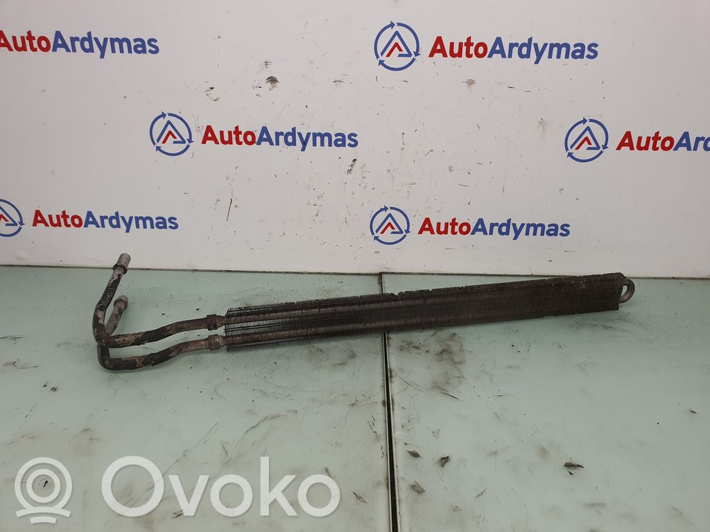 BMW 7 E65 E66 Vairo stiprintuvo radiatorius 