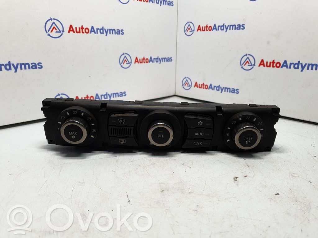 Climate control unit   6950634,64116950634,9122398,6937445,6944020,6978435