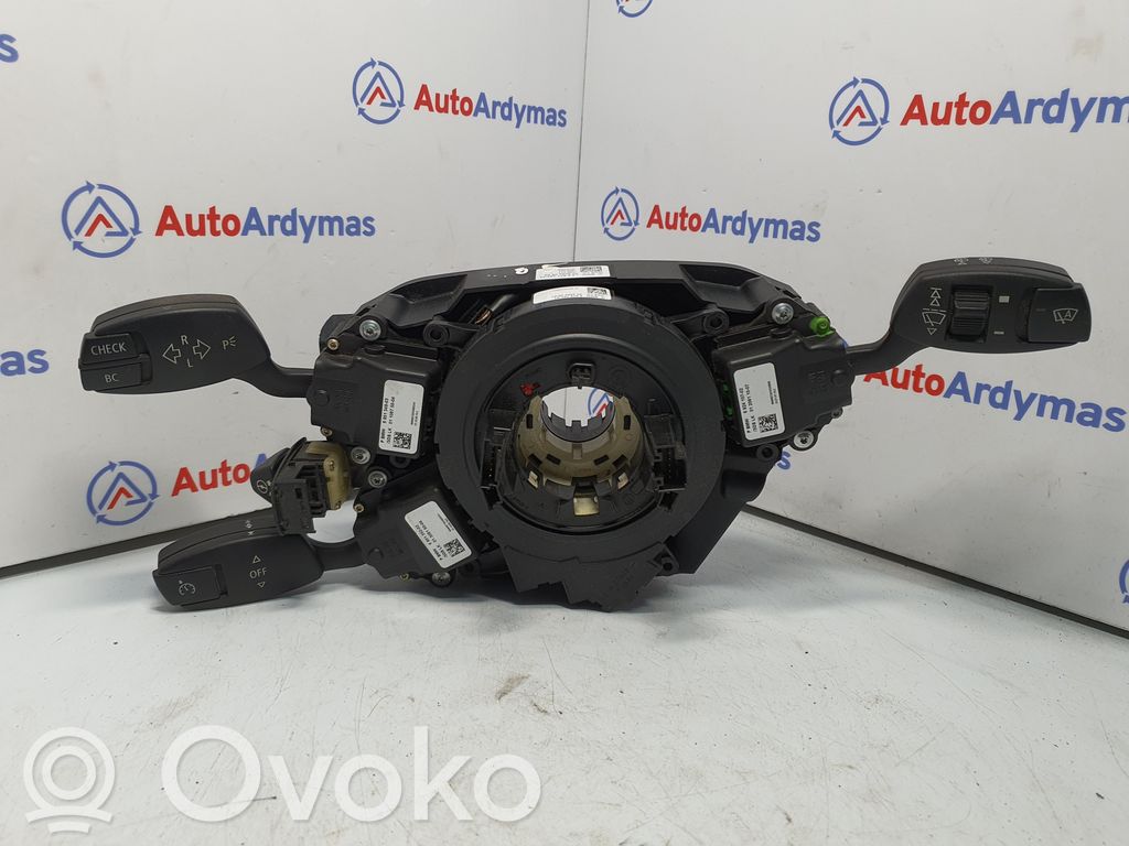 Steering wheel axle set   6977322,61316977322,6976394,9111997