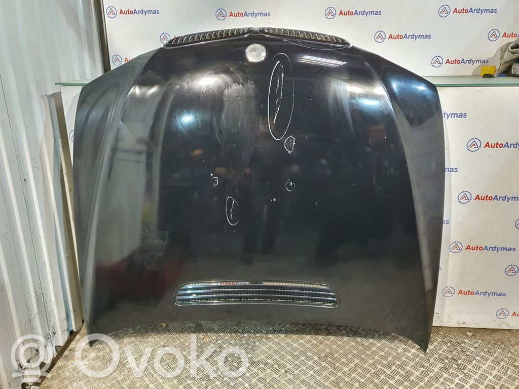 BMW 7 E65 E66 Капот двигателя 