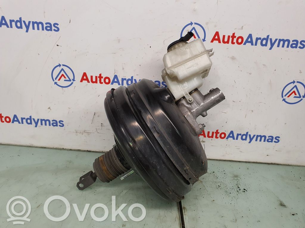 BMW X5 E70 Brake booster 