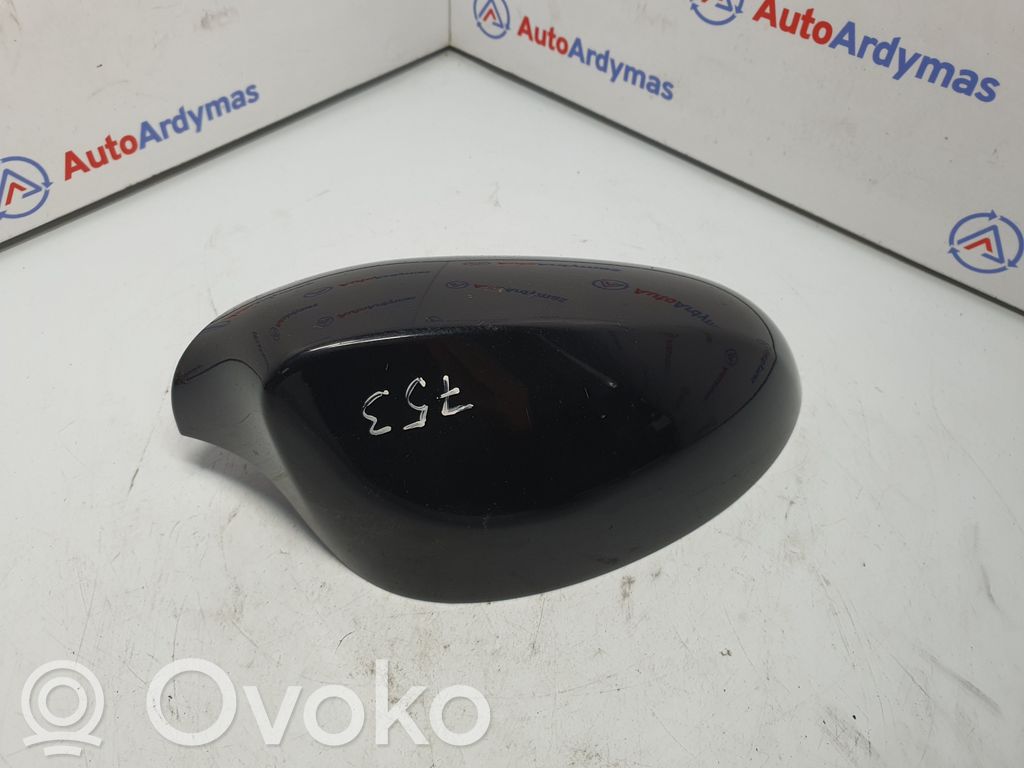 BMW 1 E81 E87 Veidrodėlio plastikinė apdaila 