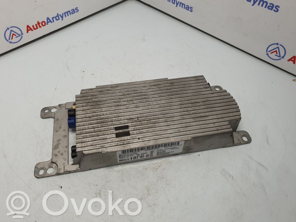 BMW 3 E90 E91 Telefono valdymo blokas 