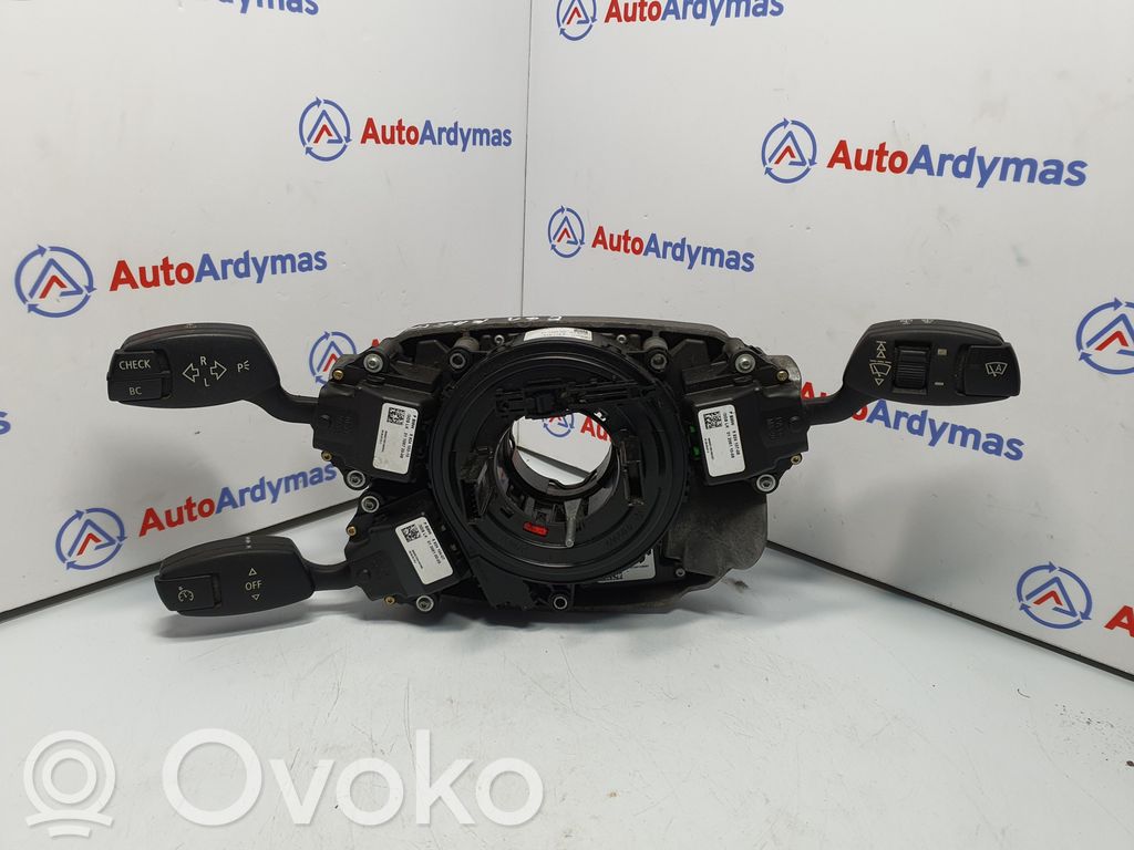 BMW 5 E60 E61 Kit colonne de direction 