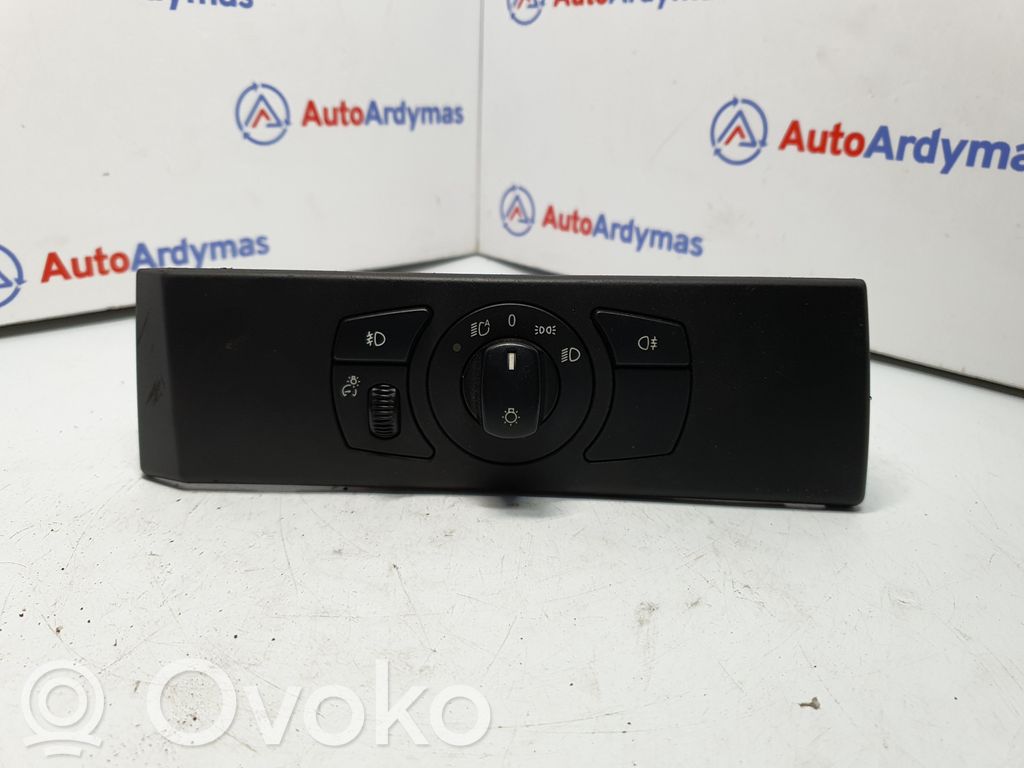 BMW 5 E60 E61 Light switch 