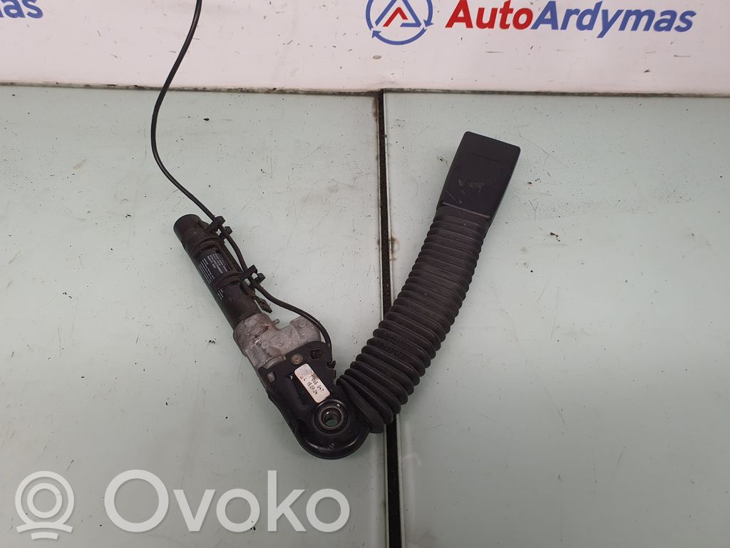 BMW 5 E60 E61 Sagtis diržo priekinė 