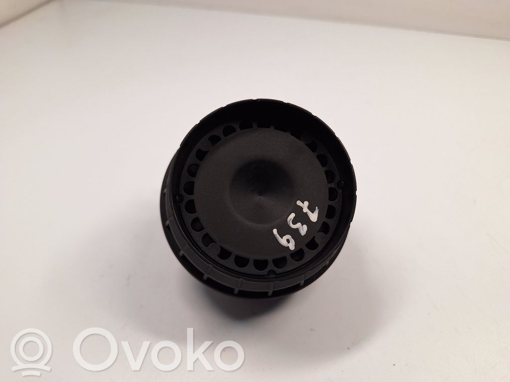 BMW X5 E70 Alarm system siren 