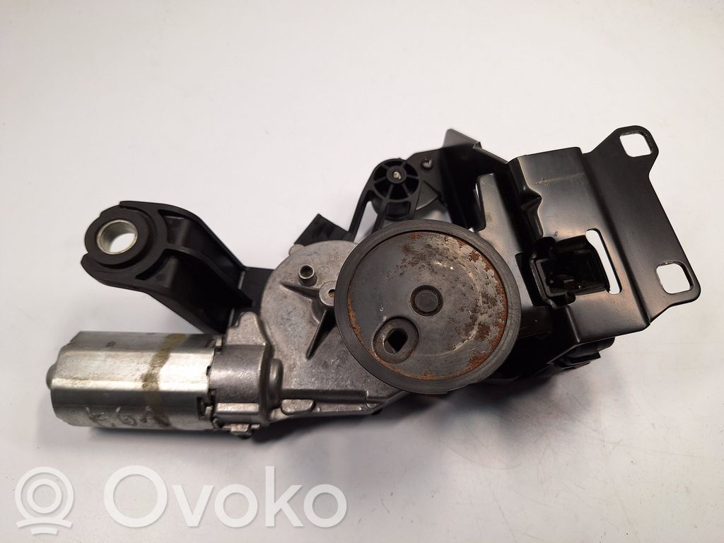 BMW 5 E60 E61 Motor del limpiaparabrisas trasero 