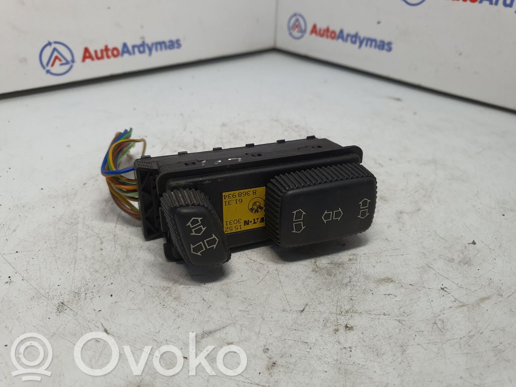 Seat control switch   8368934,61318368934,1392492