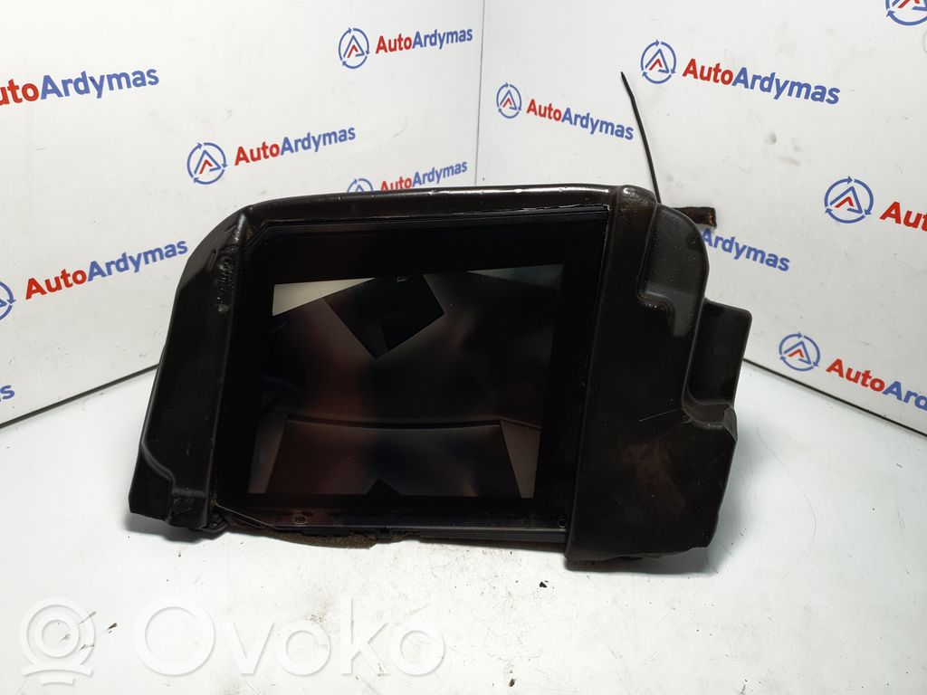 BMW 5 E60 E61 Head-up ekranas/ displėjus 