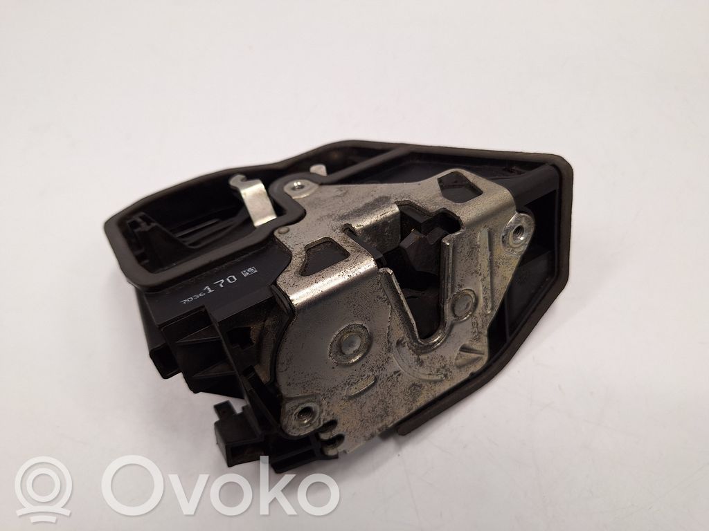 Front door lock   7036170,51217036170,51217154628,51217012144,51217167068
