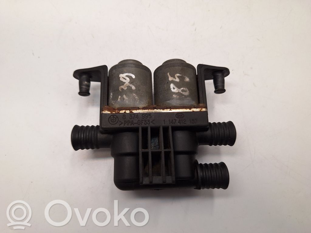 BMW 5 E39 Zawór sterujący płynu chłodzącego 