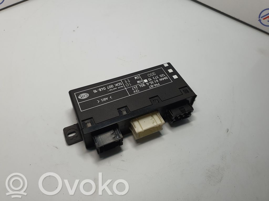BMW 5 E39 Door control unit/module 