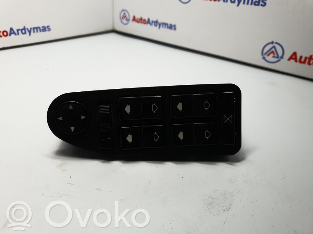 BMW 5 E39 Electric window control switch 