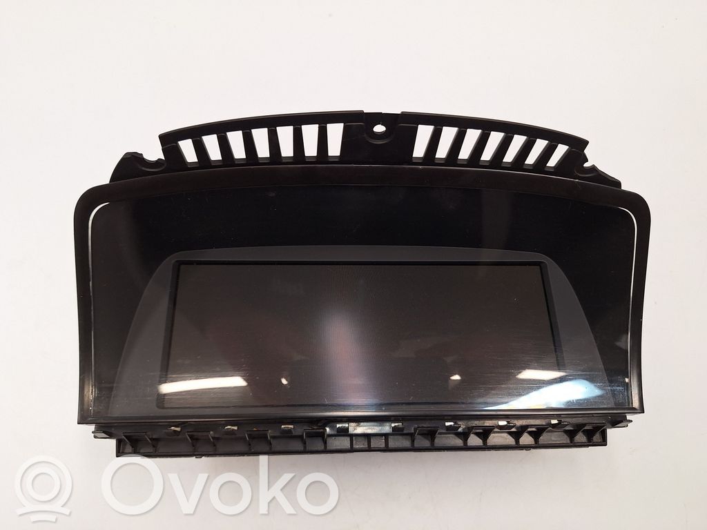 BMW 7 E65 E66 Screen/display/small screen 