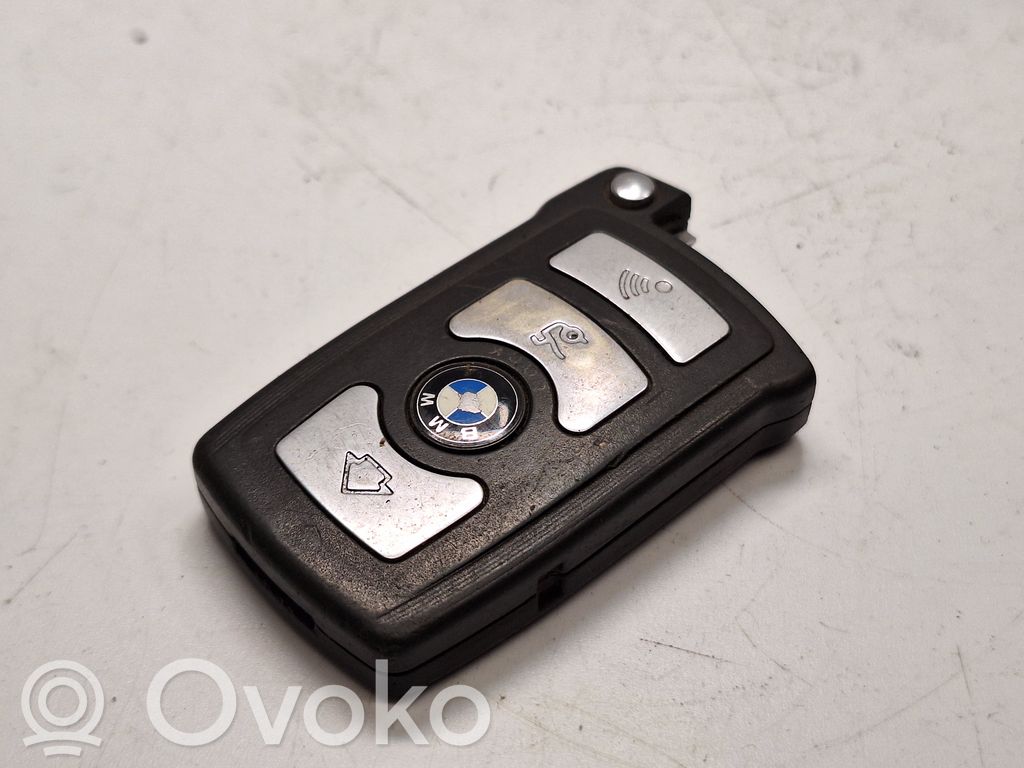 BMW 7 E65 E66 Ignition key/card 
