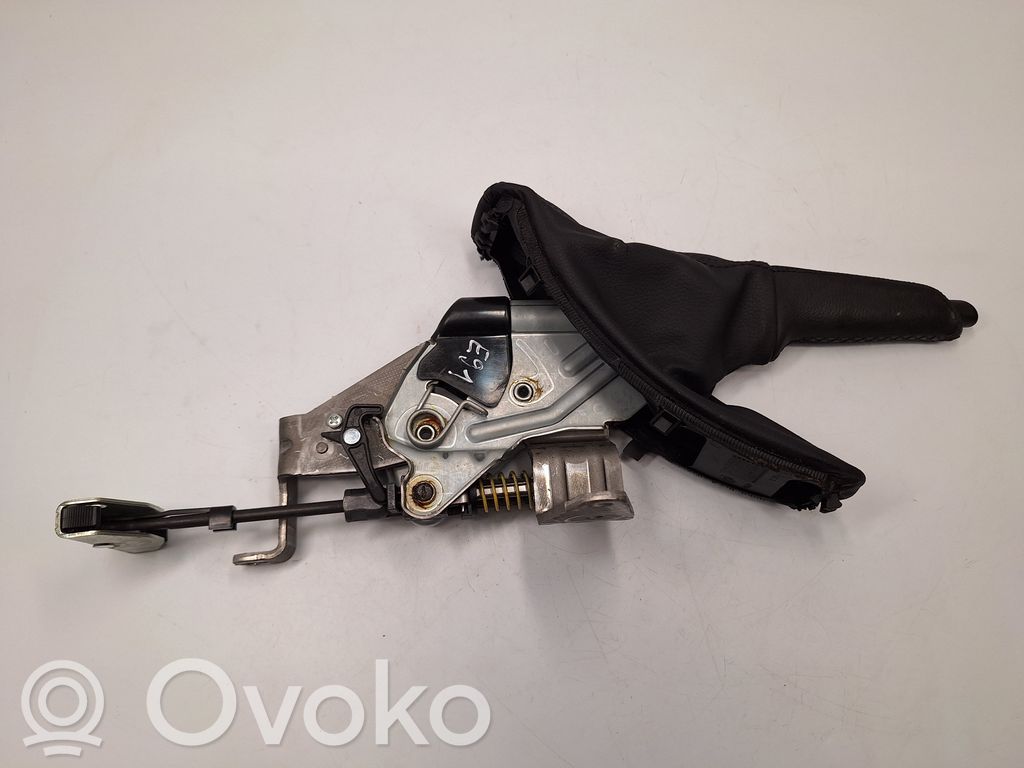 BMW 3 E90 E91 Handbrake/parking brake lever assembly 