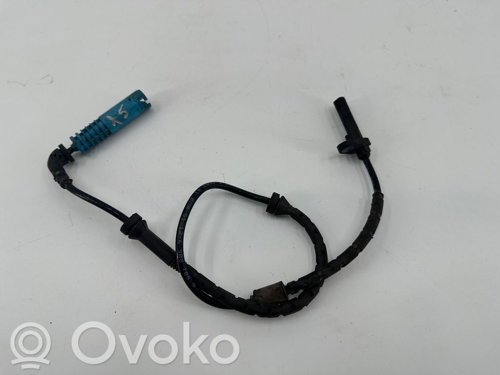 BMW X5 E53 ABS Sensor hinten 