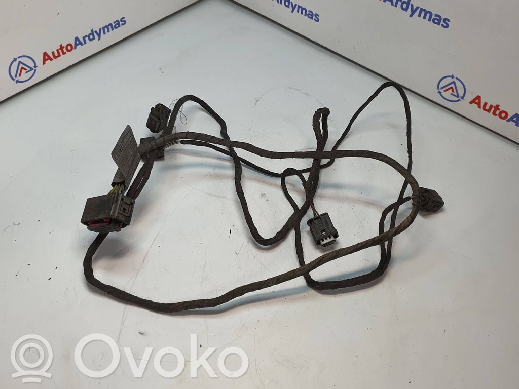 BMW 5 E60 E61 Parking sensor (PDC) wiring loom 