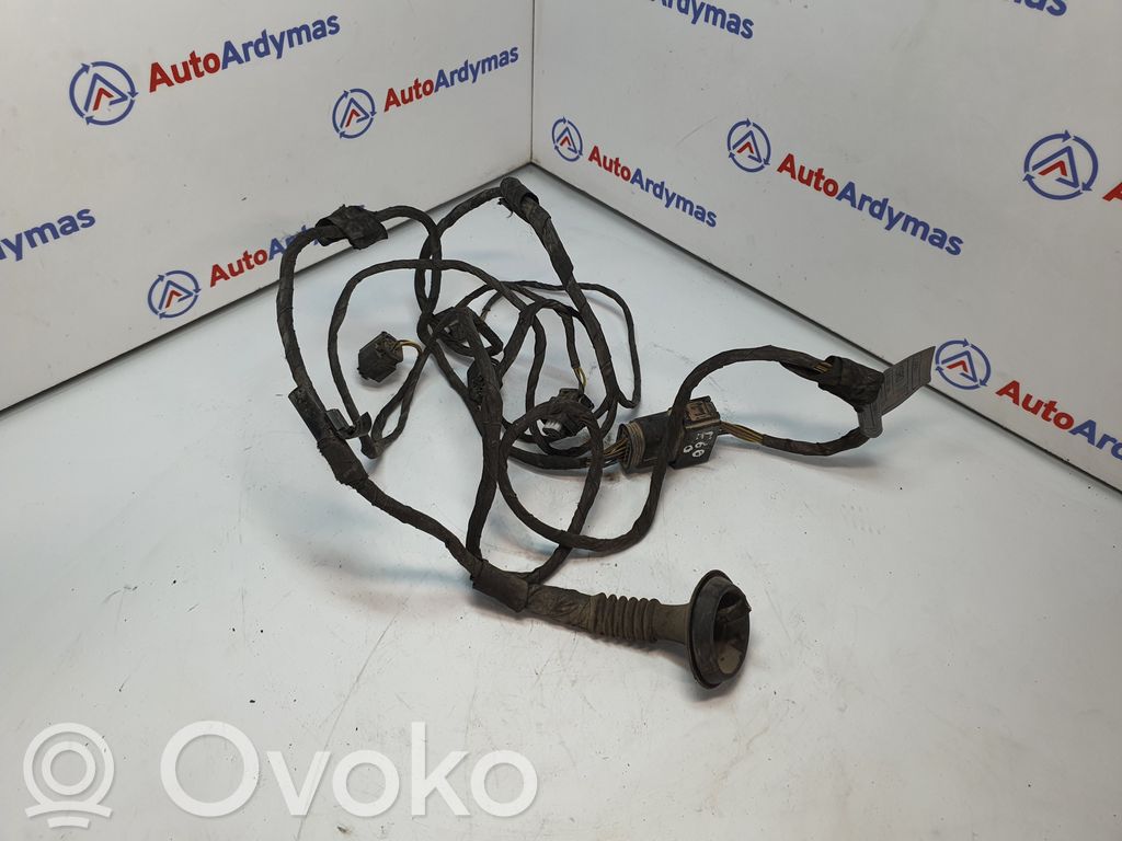BMW 5 E60 E61 Parking sensor (PDC) wiring loom 