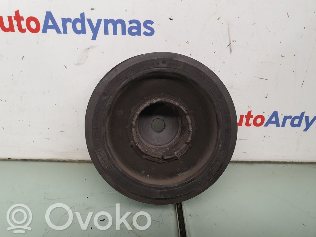 BMW 3 E46 Crankshaft pulley 