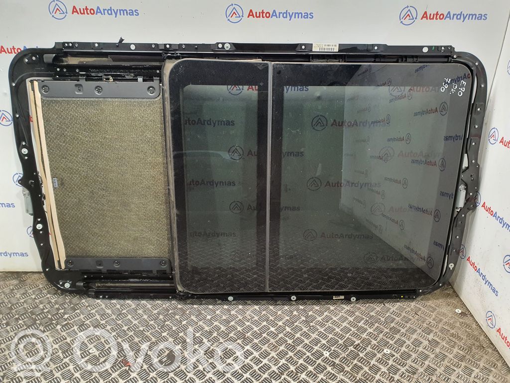 BMW X5 E70 Schiebedach-Set 