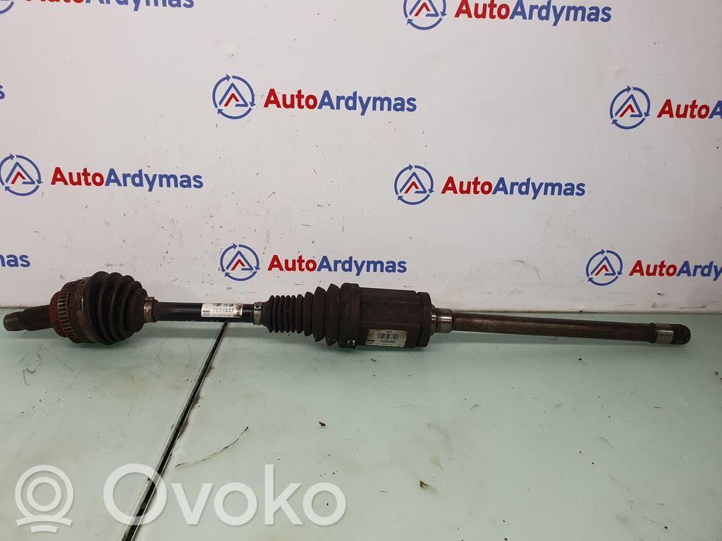BMW 5 E60 E61 Front driveshaft 