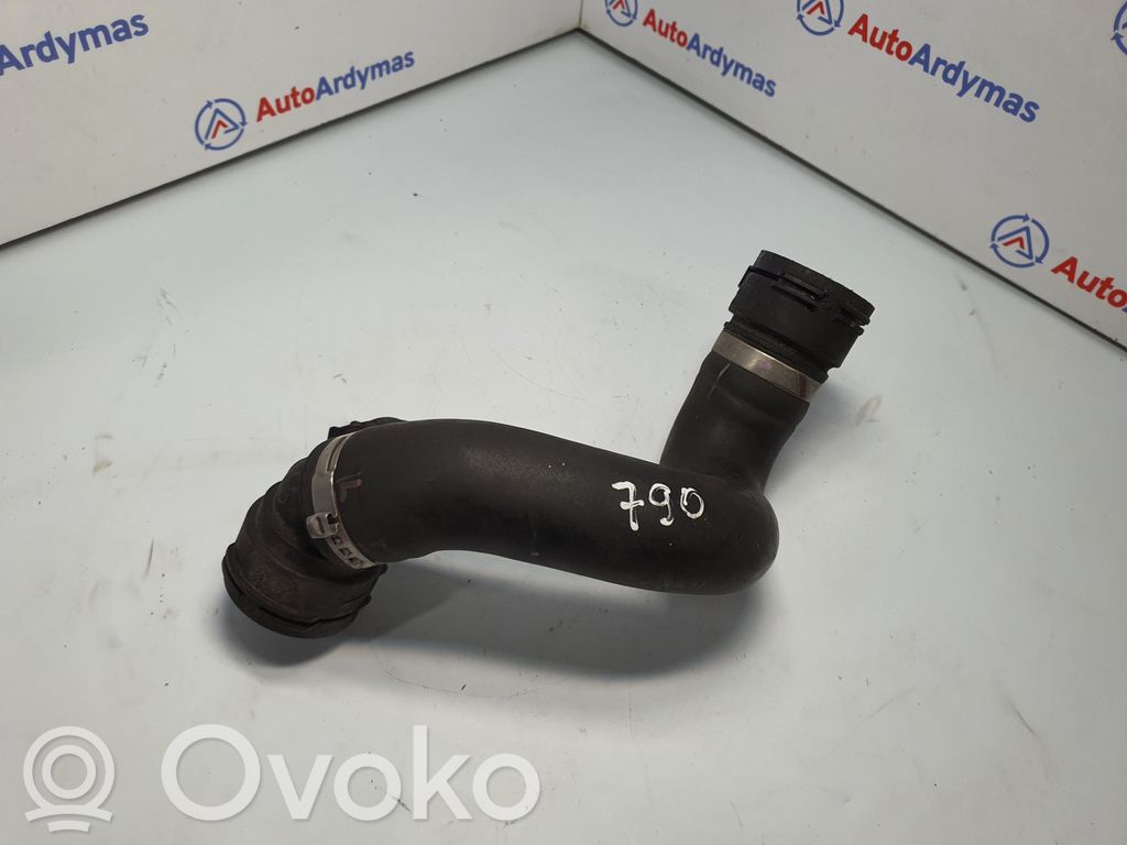 BMW X5 E70 Engine coolant pipe/hose 