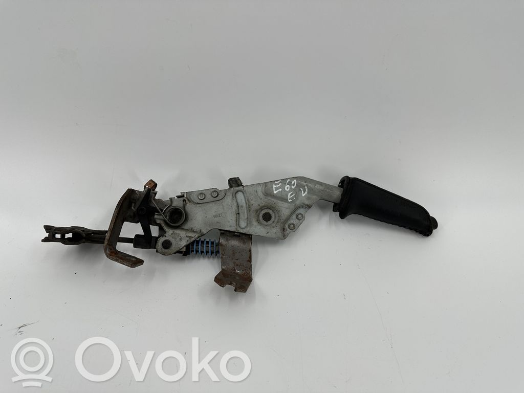 BMW 5 E60 E61 Frein à main / assemblage du levier 