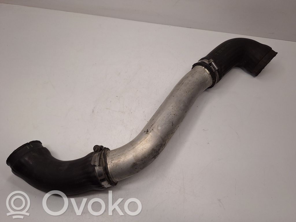 BMW 5 E39 Intercooler hose/pipe 