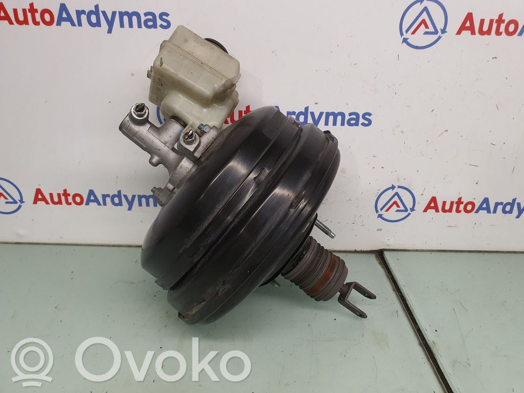 BMW X5 E70 Brake booster 