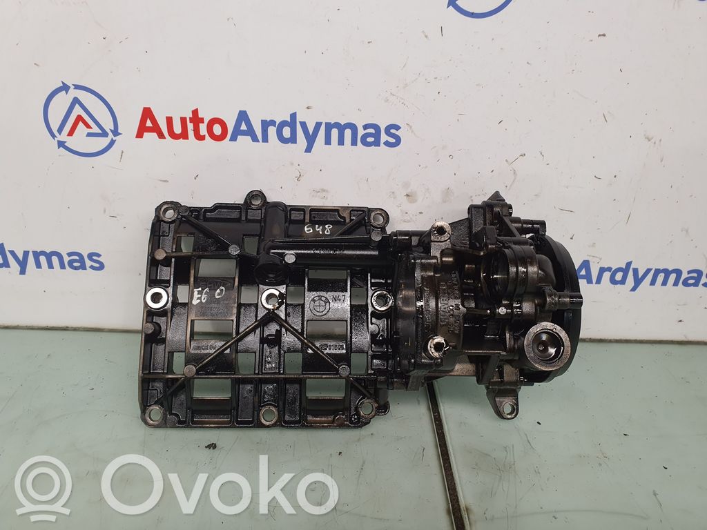 BMW 5 E60 E61 Eļļas sūknis 