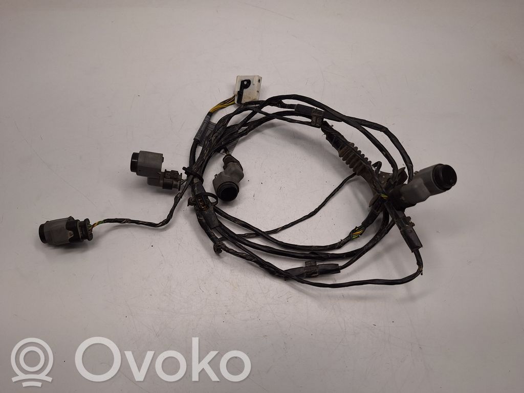 Cableado del sensor de aparcamiento (PDC)   6970676,61126970676