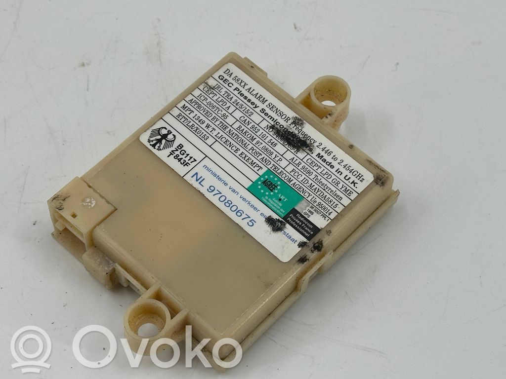 BMW Z3 E36 Alarm control unit/module 