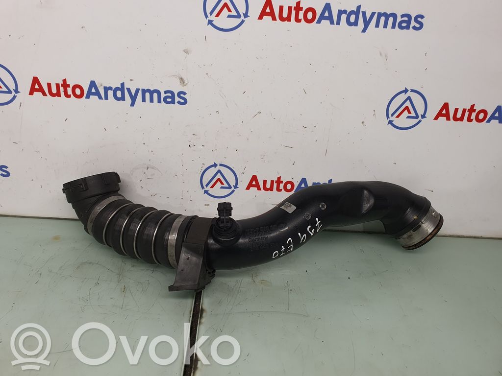BMW X5 E70 Intercooler hose/pipe 