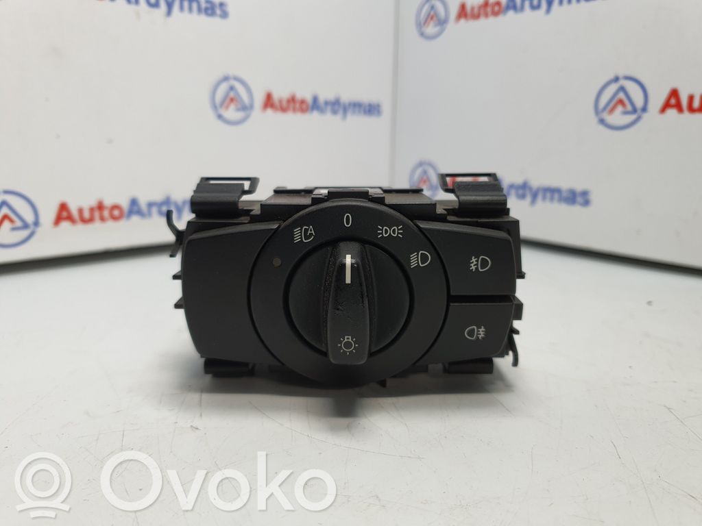 BMW 1 E81 E87 Light switch 